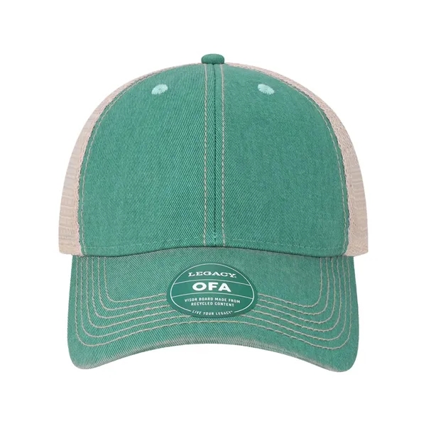 LEGACY Old Favorite Trucker Cap - LEGACY Old Favorite Trucker Cap - Image 3 of 96