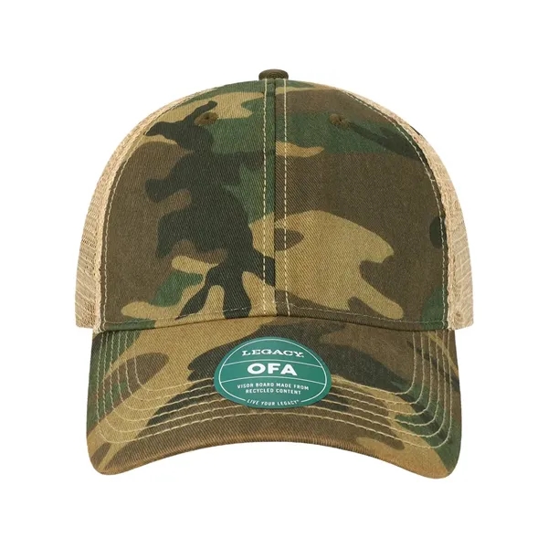 LEGACY Old Favorite Trucker Cap - LEGACY Old Favorite Trucker Cap - Image 5 of 96