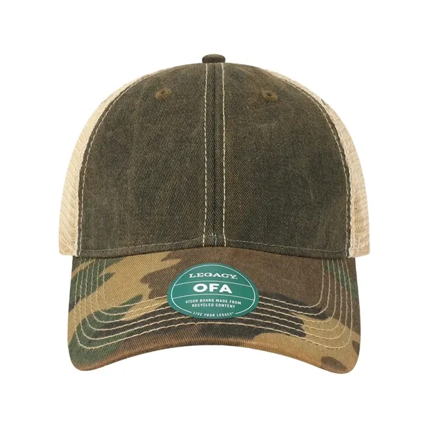 LEGACY Old Favorite Trucker Cap - LEGACY Old Favorite Trucker Cap - Image 7 of 96