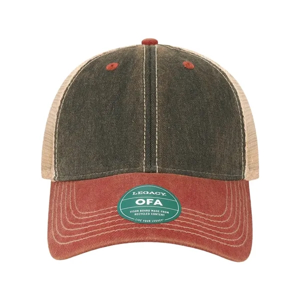 LEGACY Old Favorite Trucker Cap - LEGACY Old Favorite Trucker Cap - Image 13 of 96