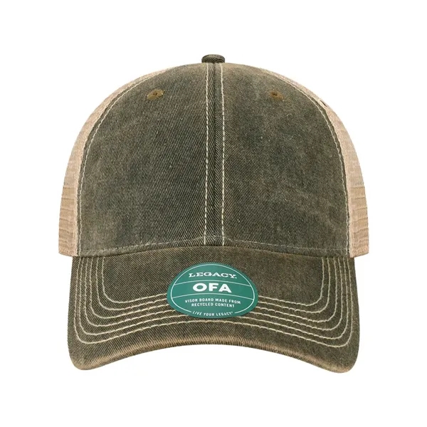 LEGACY Old Favorite Trucker Cap - LEGACY Old Favorite Trucker Cap - Image 15 of 96