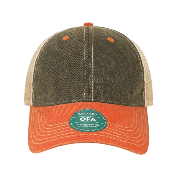 LEGACY Old Favorite Trucker Cap - LEGACY Old Favorite Trucker Cap - Image 17 of 96