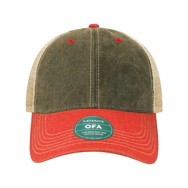LEGACY Old Favorite Trucker Cap - LEGACY Old Favorite Trucker Cap - Image 19 of 96