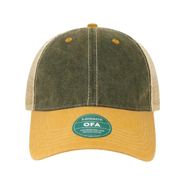 LEGACY Old Favorite Trucker Cap - LEGACY Old Favorite Trucker Cap - Image 21 of 96