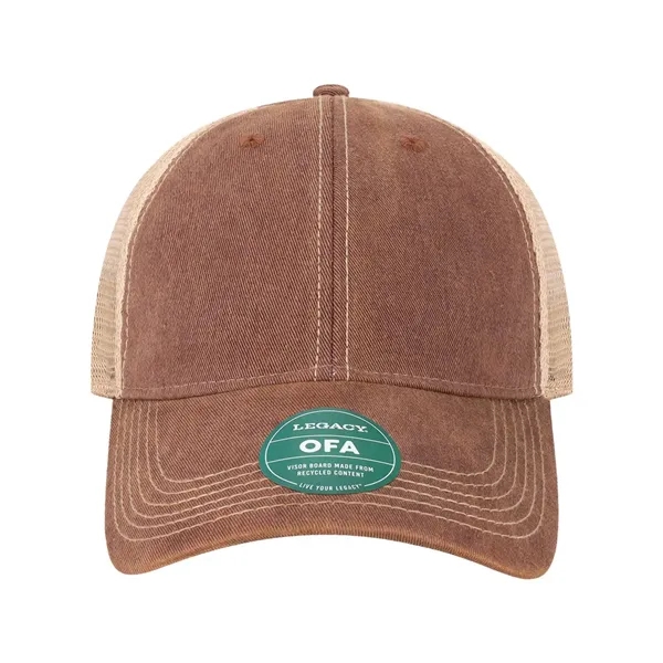 LEGACY Old Favorite Trucker Cap - LEGACY Old Favorite Trucker Cap - Image 29 of 96