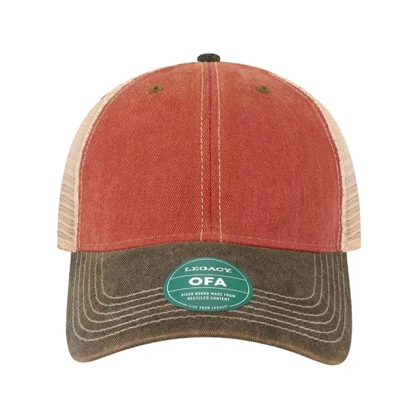 LEGACY Old Favorite Trucker Cap - LEGACY Old Favorite Trucker Cap - Image 31 of 96