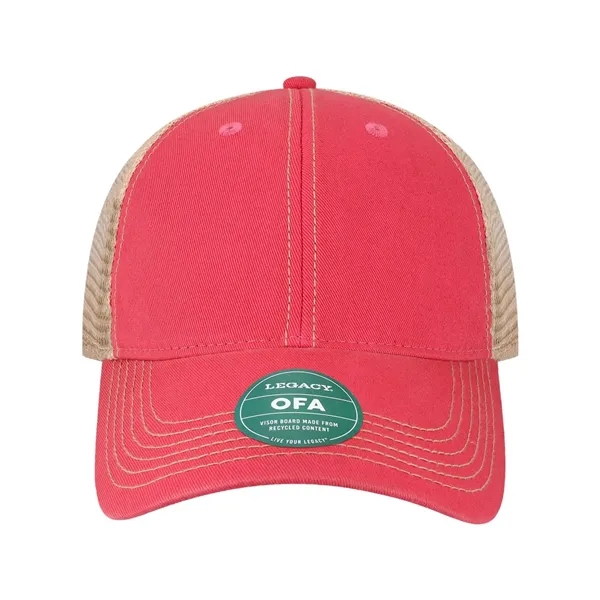 LEGACY Old Favorite Trucker Cap - LEGACY Old Favorite Trucker Cap - Image 37 of 96