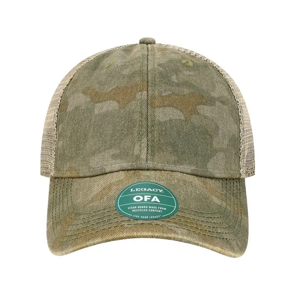 LEGACY Old Favorite Trucker Cap - LEGACY Old Favorite Trucker Cap - Image 41 of 96
