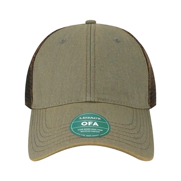LEGACY Old Favorite Trucker Cap - LEGACY Old Favorite Trucker Cap - Image 43 of 96