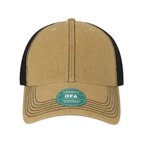 LEGACY Old Favorite Trucker Cap - LEGACY Old Favorite Trucker Cap - Image 49 of 96
