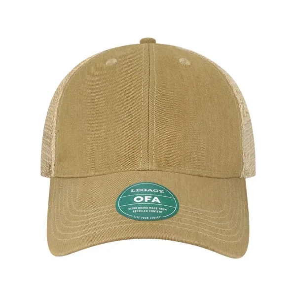 LEGACY Old Favorite Trucker Cap - LEGACY Old Favorite Trucker Cap - Image 51 of 96