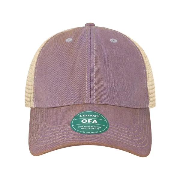 LEGACY Old Favorite Trucker Cap - LEGACY Old Favorite Trucker Cap - Image 53 of 96