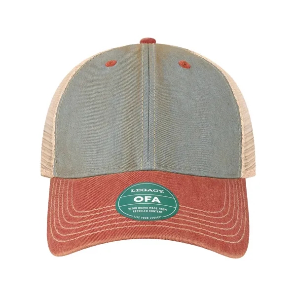 LEGACY Old Favorite Trucker Cap - LEGACY Old Favorite Trucker Cap - Image 55 of 96