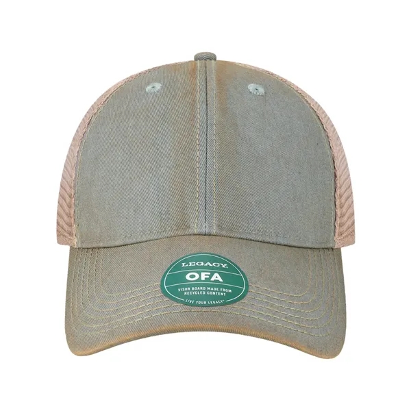 LEGACY Old Favorite Trucker Cap - LEGACY Old Favorite Trucker Cap - Image 57 of 96