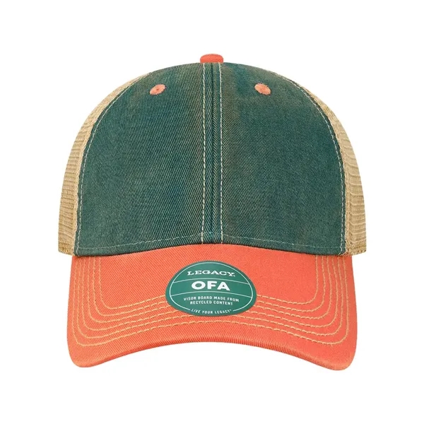 LEGACY Old Favorite Trucker Cap - LEGACY Old Favorite Trucker Cap - Image 59 of 96