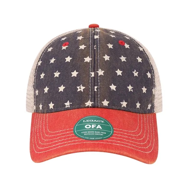 LEGACY Old Favorite Trucker Cap - LEGACY Old Favorite Trucker Cap - Image 63 of 96