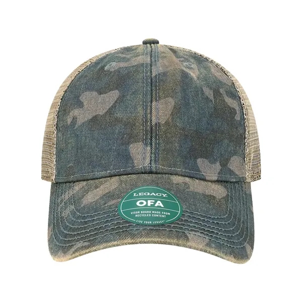LEGACY Old Favorite Trucker Cap - LEGACY Old Favorite Trucker Cap - Image 67 of 96