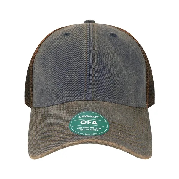 LEGACY Old Favorite Trucker Cap - LEGACY Old Favorite Trucker Cap - Image 69 of 96