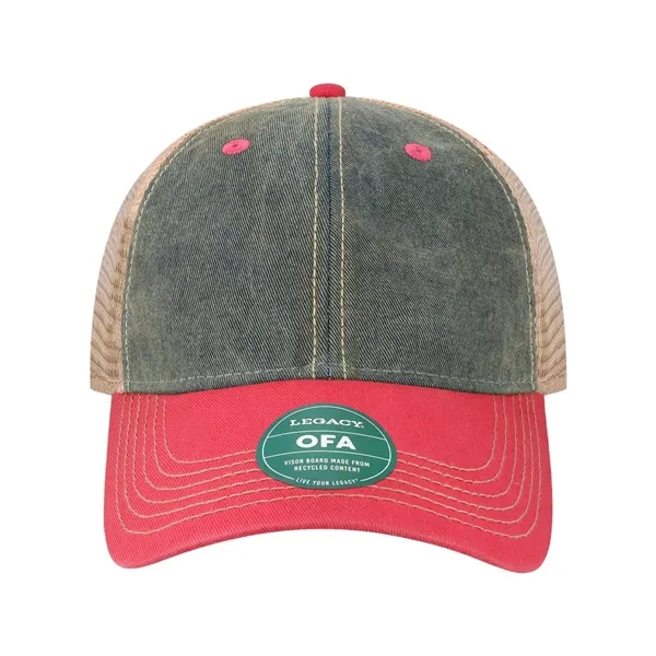 LEGACY Old Favorite Trucker Cap - LEGACY Old Favorite Trucker Cap - Image 71 of 96