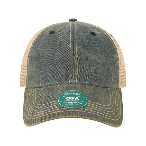 LEGACY Old Favorite Trucker Cap - LEGACY Old Favorite Trucker Cap - Image 73 of 96