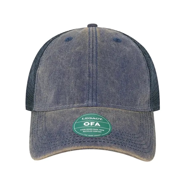 LEGACY Old Favorite Trucker Cap - LEGACY Old Favorite Trucker Cap - Image 75 of 96