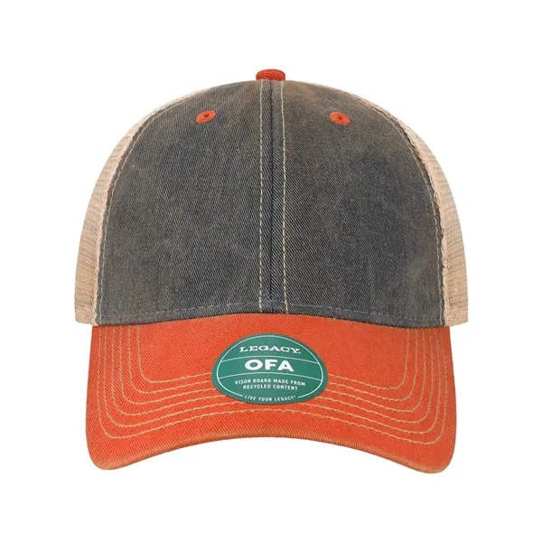 LEGACY Old Favorite Trucker Cap - LEGACY Old Favorite Trucker Cap - Image 77 of 96