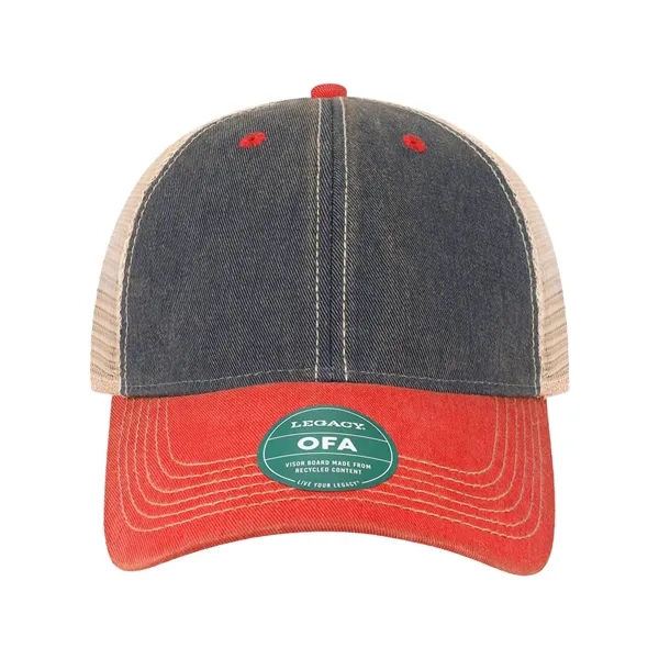 LEGACY Old Favorite Trucker Cap - LEGACY Old Favorite Trucker Cap - Image 79 of 96
