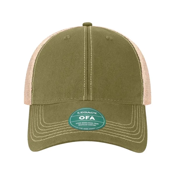 LEGACY Old Favorite Trucker Cap - LEGACY Old Favorite Trucker Cap - Image 81 of 96