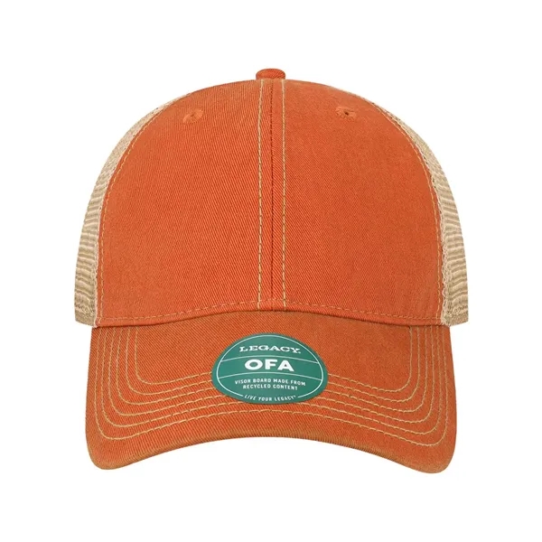 LEGACY Old Favorite Trucker Cap - LEGACY Old Favorite Trucker Cap - Image 83 of 96