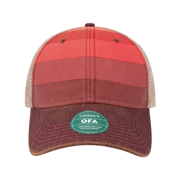 LEGACY Old Favorite Trucker Cap - LEGACY Old Favorite Trucker Cap - Image 87 of 96