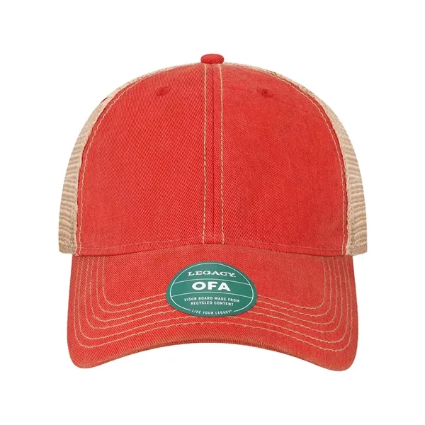 LEGACY Old Favorite Trucker Cap - LEGACY Old Favorite Trucker Cap - Image 91 of 96
