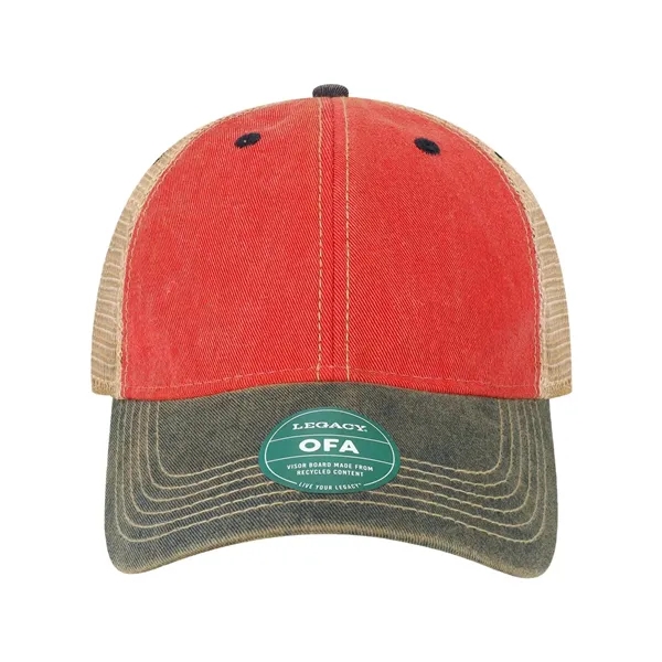 LEGACY Old Favorite Trucker Cap - LEGACY Old Favorite Trucker Cap - Image 93 of 96