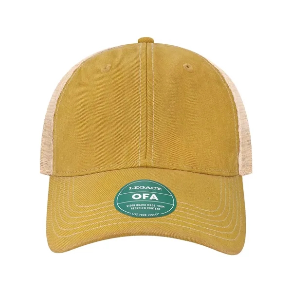 LEGACY Old Favorite Trucker Cap - LEGACY Old Favorite Trucker Cap - Image 95 of 96