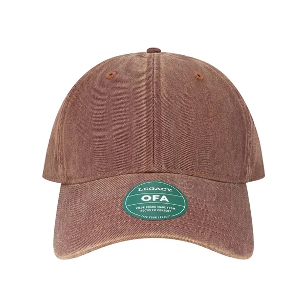 LEGACY Old Favorite Solid Twill Cap - LEGACY Old Favorite Solid Twill Cap - Image 3 of 10