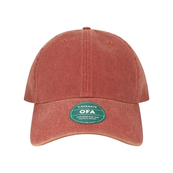 LEGACY Old Favorite Solid Twill Cap - LEGACY Old Favorite Solid Twill Cap - Image 5 of 10