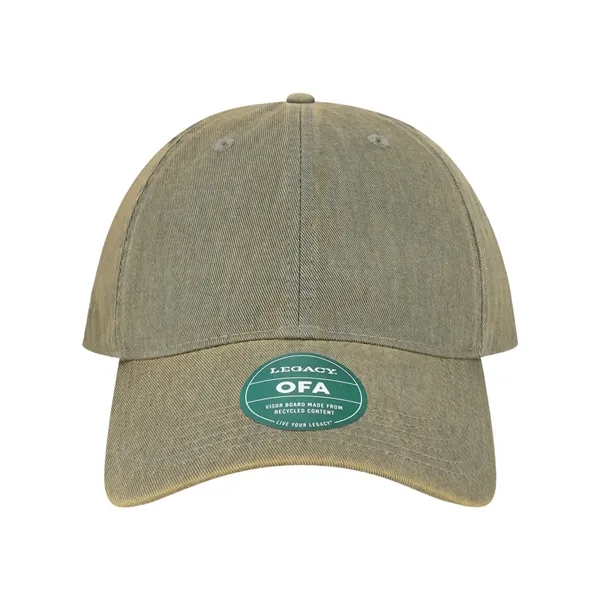 LEGACY Old Favorite Solid Twill Cap - LEGACY Old Favorite Solid Twill Cap - Image 7 of 10