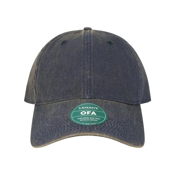 LEGACY Old Favorite Solid Twill Cap - LEGACY Old Favorite Solid Twill Cap - Image 9 of 10