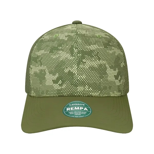 LEGACY Reclaim Mid-Pro Adjustable Cap - LEGACY Reclaim Mid-Pro Adjustable Cap - Image 1 of 30