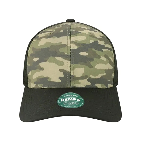 LEGACY Reclaim Mid-Pro Adjustable Cap - LEGACY Reclaim Mid-Pro Adjustable Cap - Image 9 of 30