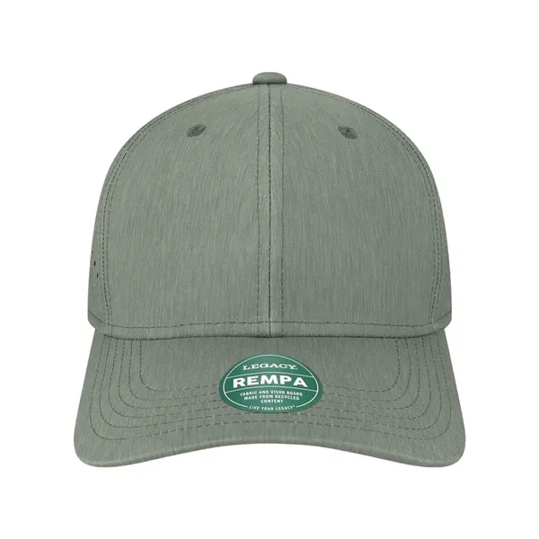 LEGACY Reclaim Mid-Pro Adjustable Cap - LEGACY Reclaim Mid-Pro Adjustable Cap - Image 11 of 30