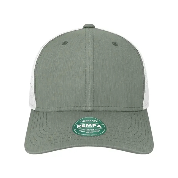 LEGACY Reclaim Mid-Pro Adjustable Cap - LEGACY Reclaim Mid-Pro Adjustable Cap - Image 13 of 30