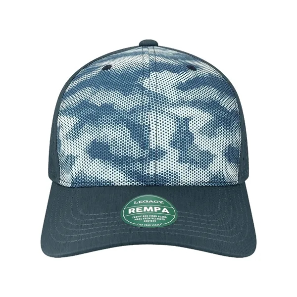 LEGACY Reclaim Mid-Pro Adjustable Cap - LEGACY Reclaim Mid-Pro Adjustable Cap - Image 25 of 30