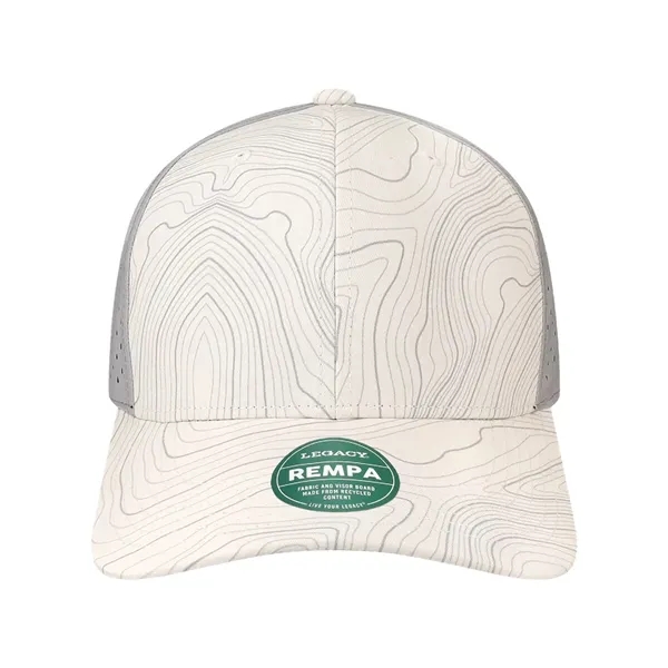 LEGACY Reclaim Mid-Pro Adjustable Cap - LEGACY Reclaim Mid-Pro Adjustable Cap - Image 29 of 30
