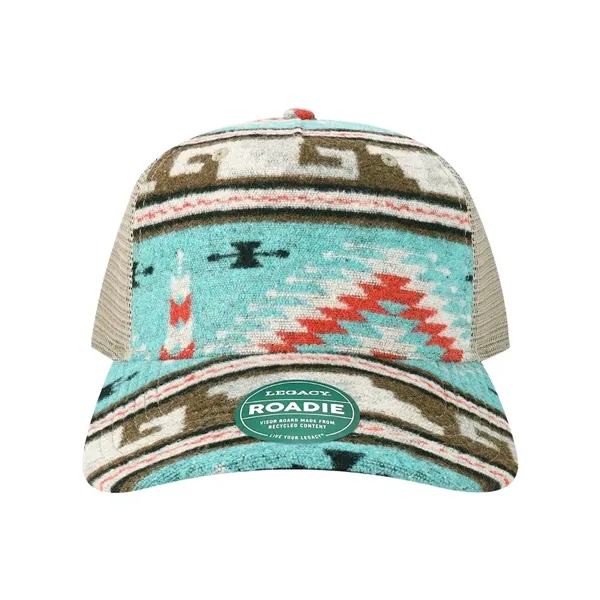 LEGACY Five-Panel Trucker Cap - LEGACY Five-Panel Trucker Cap - Image 3 of 32