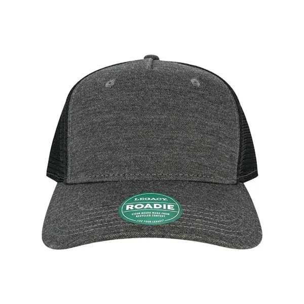 LEGACY Five-Panel Trucker Cap - LEGACY Five-Panel Trucker Cap - Image 5 of 32