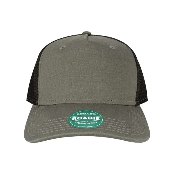 LEGACY Five-Panel Trucker Cap - LEGACY Five-Panel Trucker Cap - Image 7 of 32