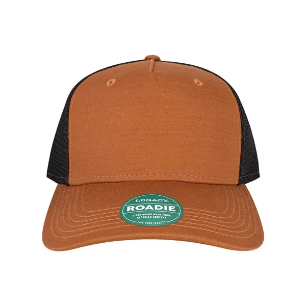 LEGACY Five-Panel Trucker Cap - LEGACY Five-Panel Trucker Cap - Image 9 of 32