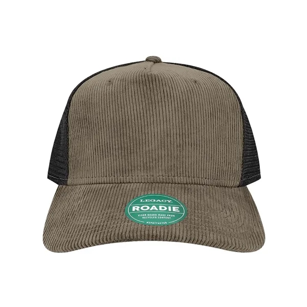 LEGACY Five-Panel Trucker Cap - LEGACY Five-Panel Trucker Cap - Image 11 of 32