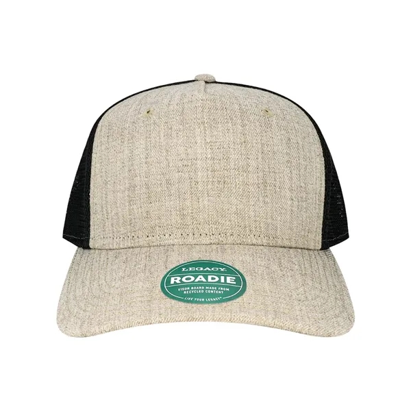 LEGACY Five-Panel Trucker Cap - LEGACY Five-Panel Trucker Cap - Image 15 of 32