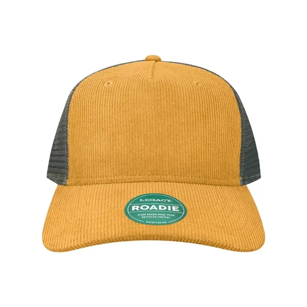 LEGACY Five-Panel Trucker Cap - LEGACY Five-Panel Trucker Cap - Image 21 of 32